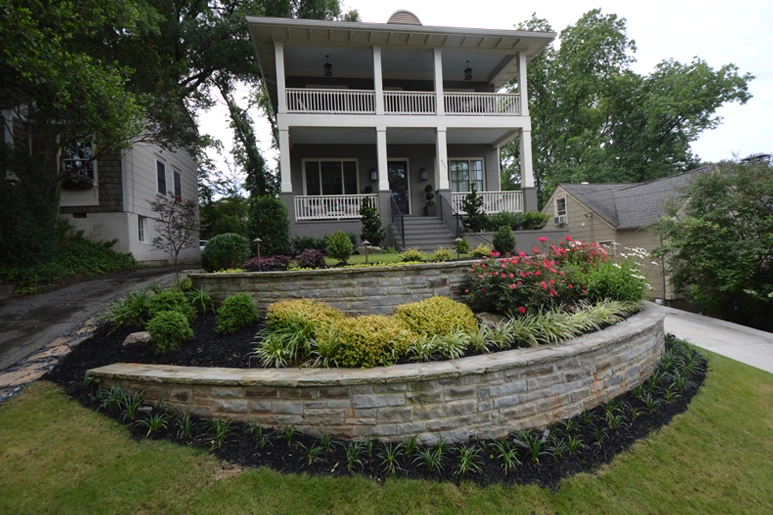 Front Yard Landscaping Design