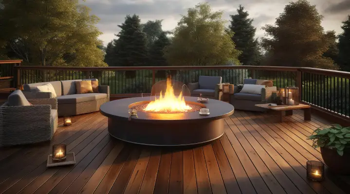 On-Deck-Fire-Pit-Ideas