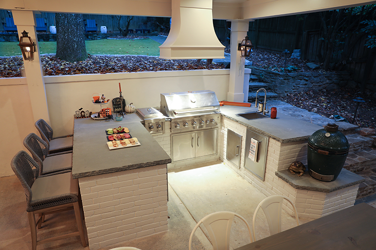 Outdoor Kitchen Design Checklist You Should Know