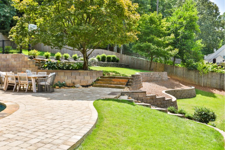 Backyard Designs Atlanta