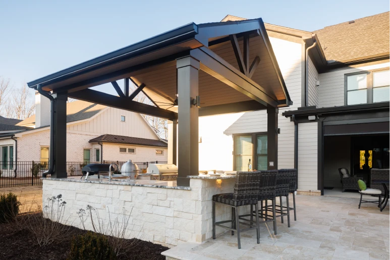 Pergola Design Ideas