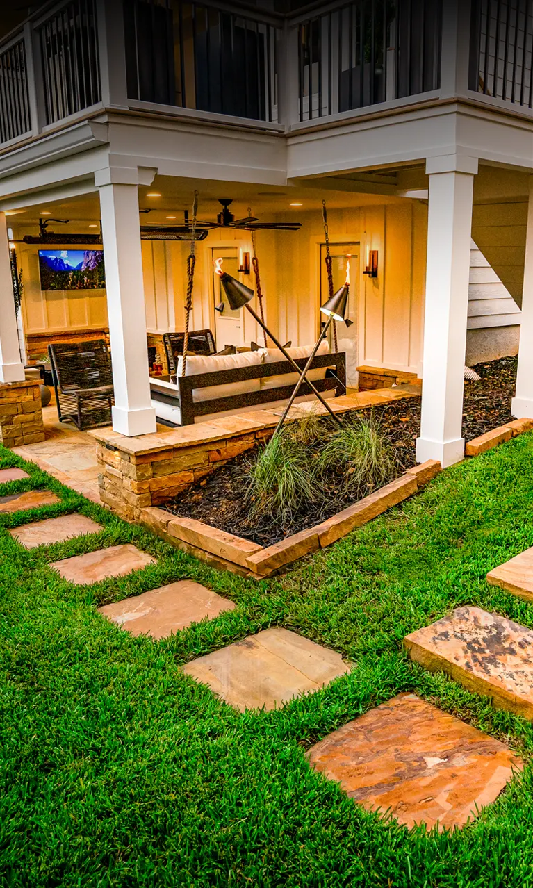 Best Backyard Design and Build Company in Atlanta, image size:767x1278