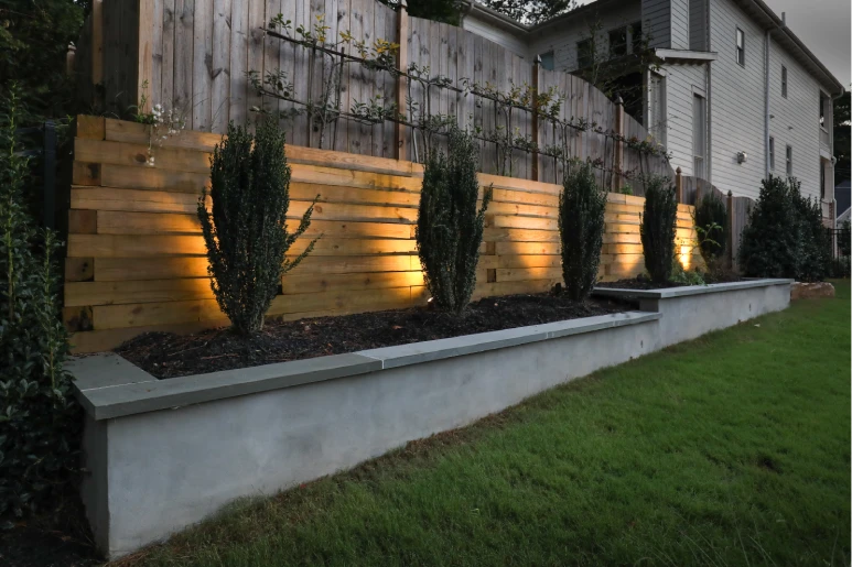 outdoor lighting companies Atlanta