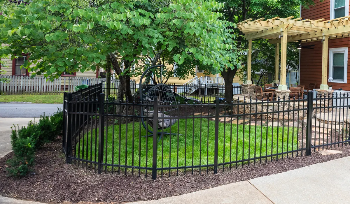 Outdoor Makeover: Burr-After