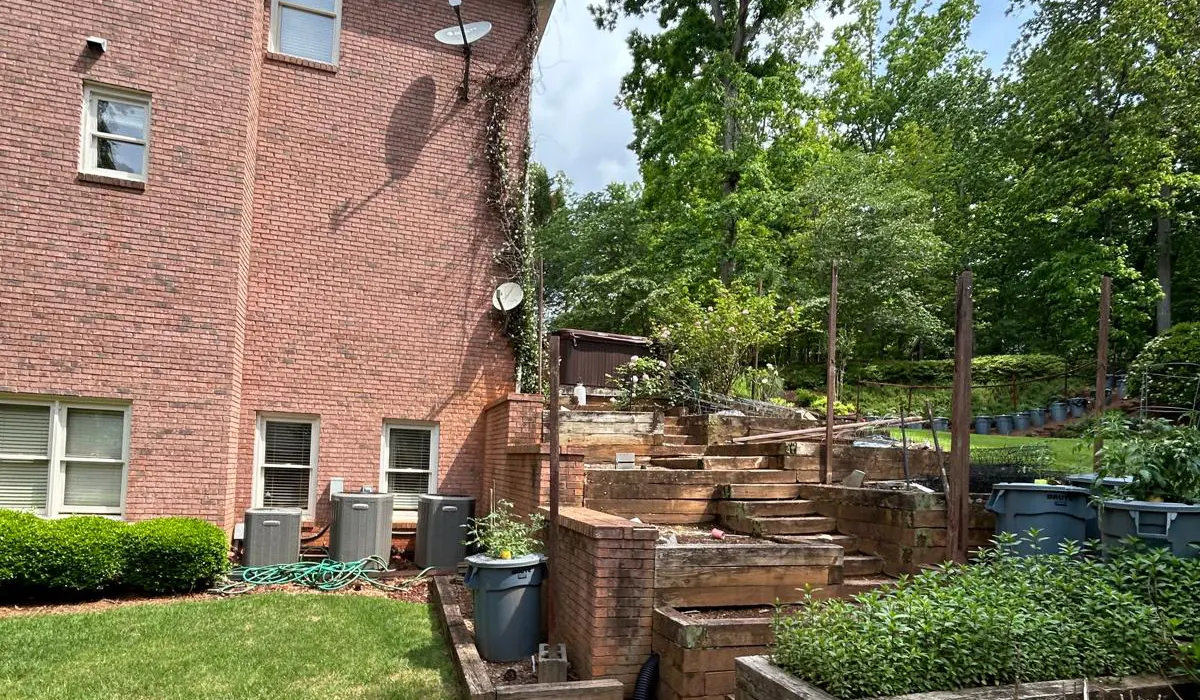  Outdoor Makeover: Foster-Before-1