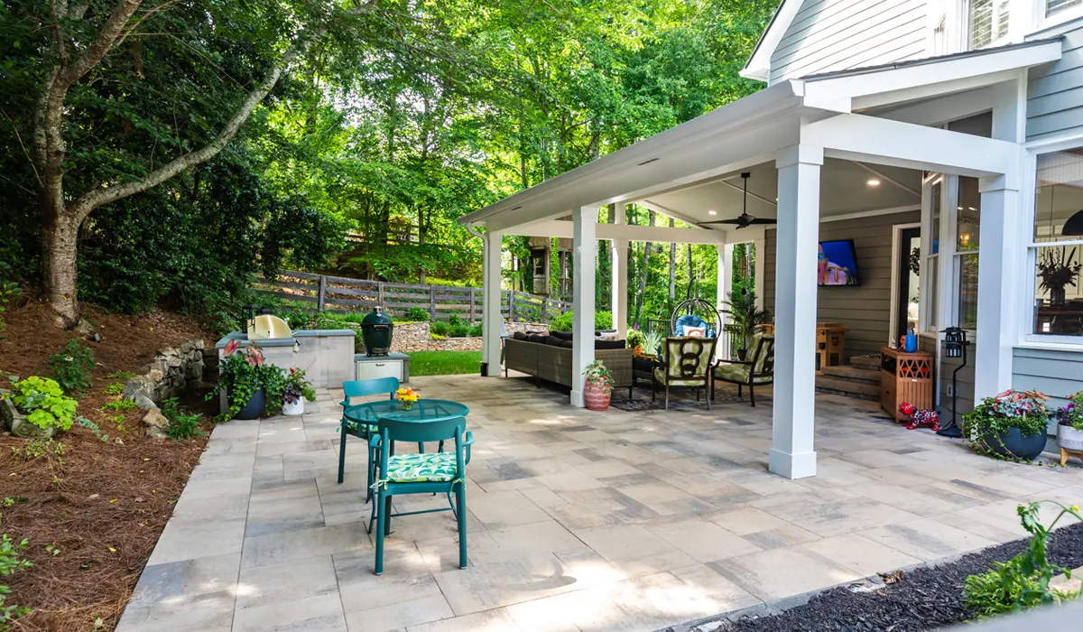  Outdoor Makeover: Sullivan-After-1